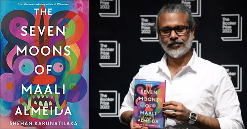 Shehan Karunatilaka and his approach to explore the Sri Lankan conflict of the 1980’s though “The Seven Moons of Maali”