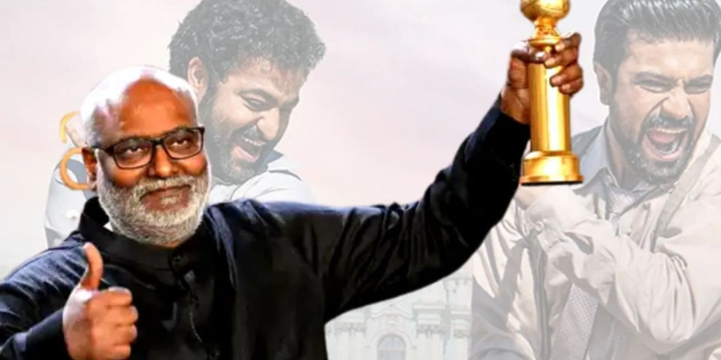 Who is “MM Keeravani” The First Indian To Win Golden Globe Award 2023 For An Original Song.