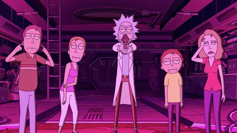 Rick And Morty Episode  - 4