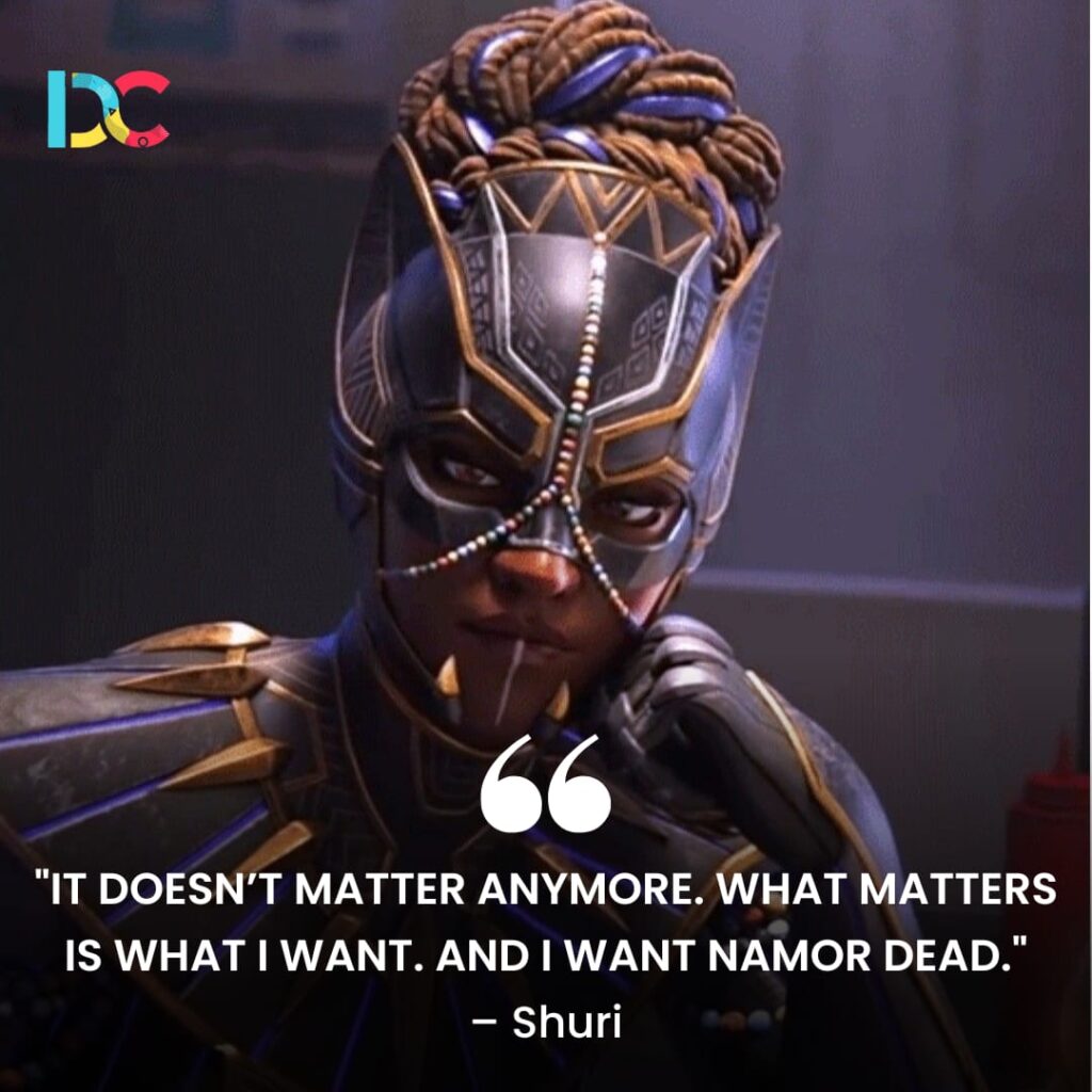  Black Panther: Wakanda Forever