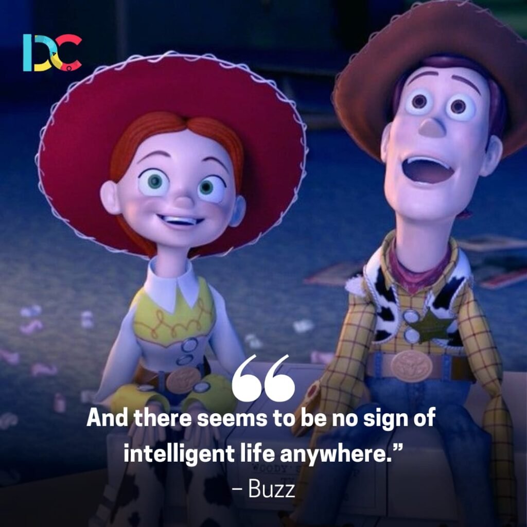 15 Best Quotes Of Toy Story About Friendship Discultured