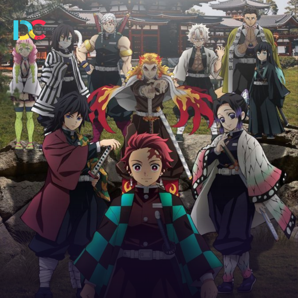 Enter Into The Demon World With The Demon Slayer Anime - ShonenRoad