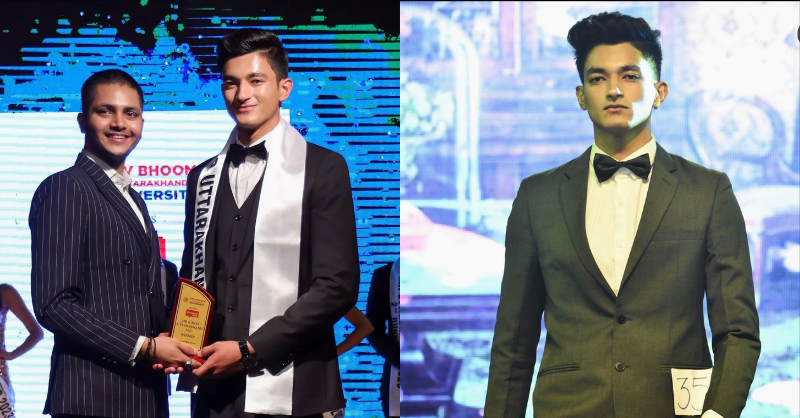 Tushar Shahi wins the title of Mr. Uttarakhand 2023