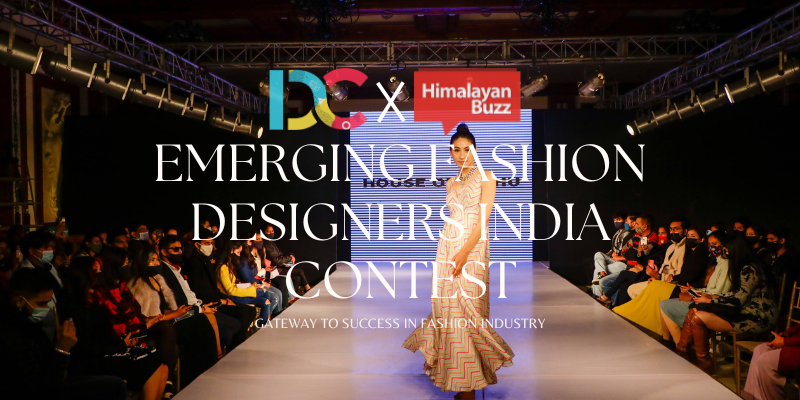 Discultured Magazine is all set to organize India’s biggest young fashion designer contest in association with Himalayan Buzz