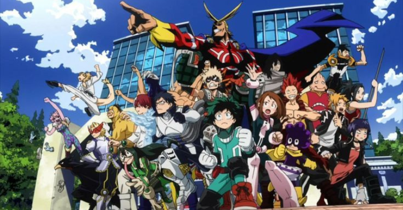‘My Hero Academia’ Arrives on Cartoon Network making its debut on Indian television screens