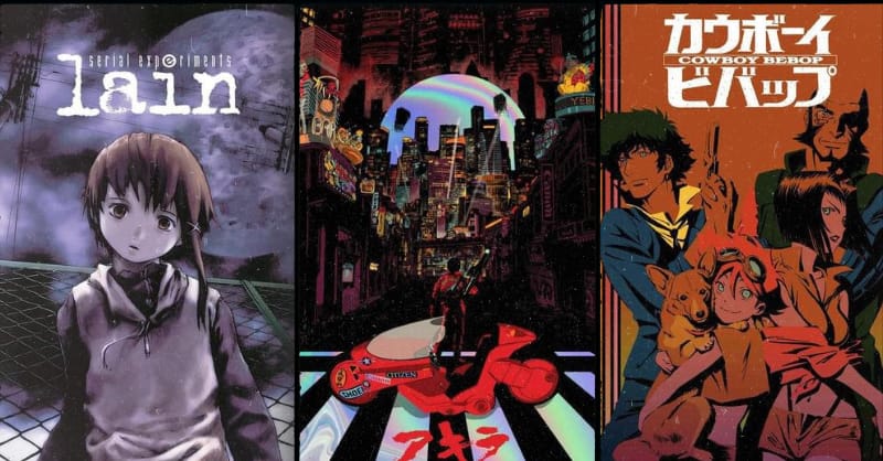 From Akira to Animatrix, anime that nailed the Cyberpunk genre