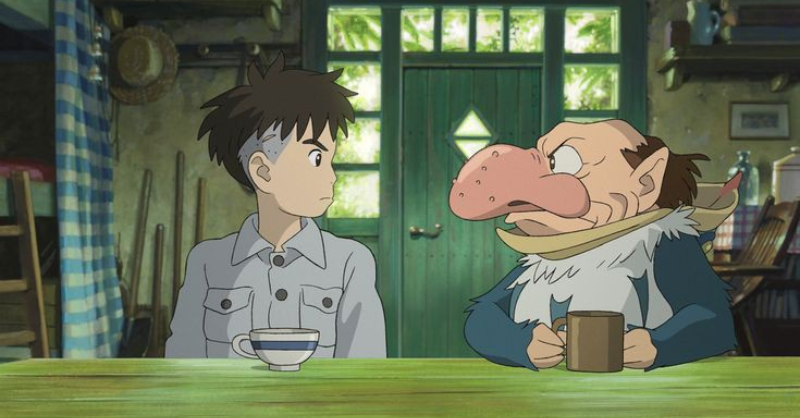 What’s so special about Hayao Miyazaki’s “The Boy and the Heron”