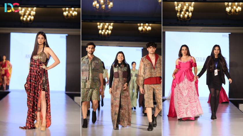 Emerging Fashion Designers India Contest Wraps Up in the Most Spectacular Fashion