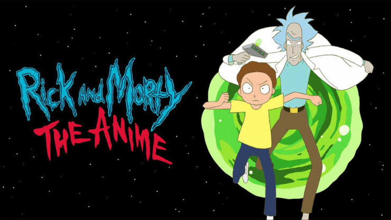 Rick and Morty: The Anime