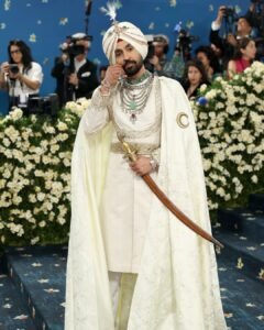 What Indian Celebrities Wore to the Met Gala 2025 - The Pop Culture