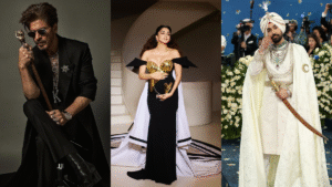 What Indian Celebrities Wore to the Met Gala 2025 - The Pop Culture