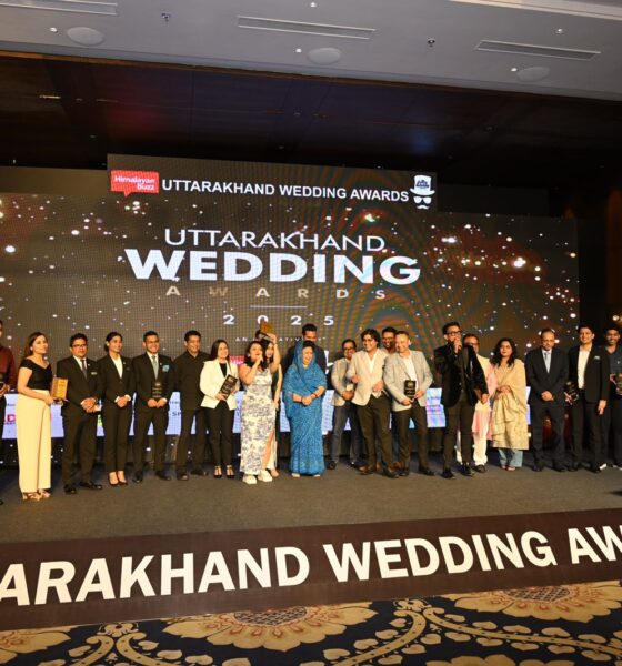 Uttarakhand Wedding Awards