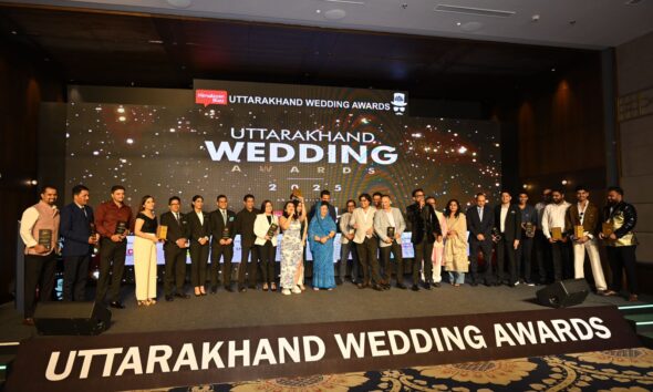 Uttarakhand Wedding Awards