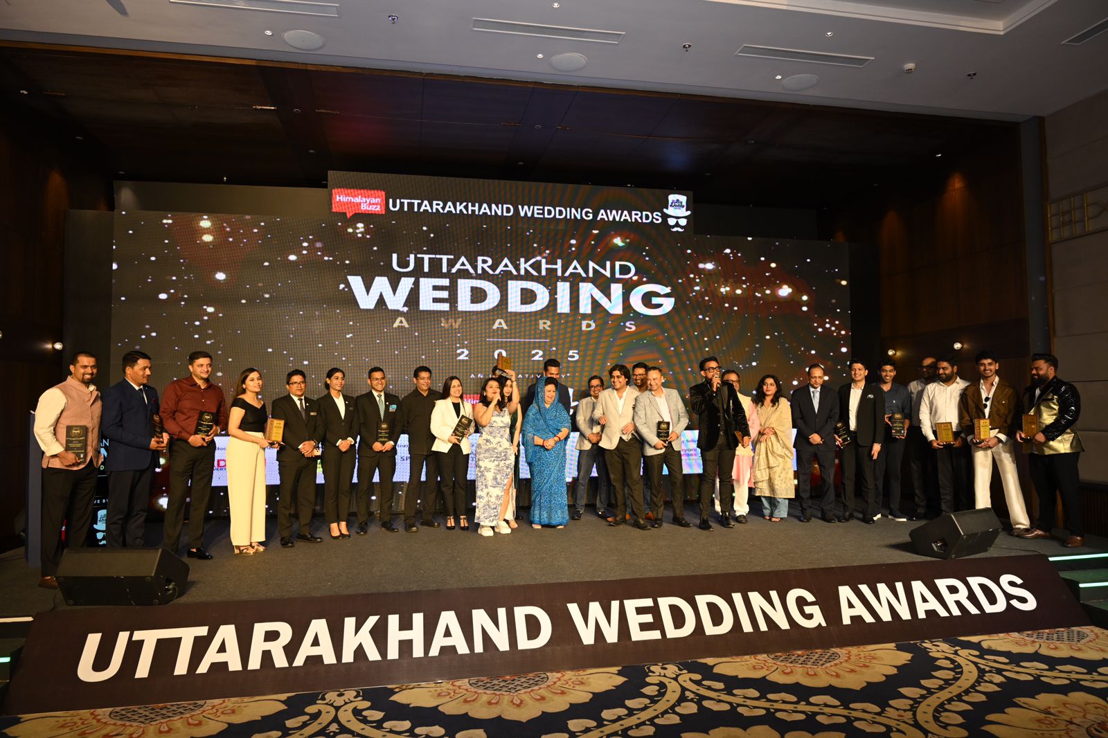 Uttarakhand Wedding Awards
