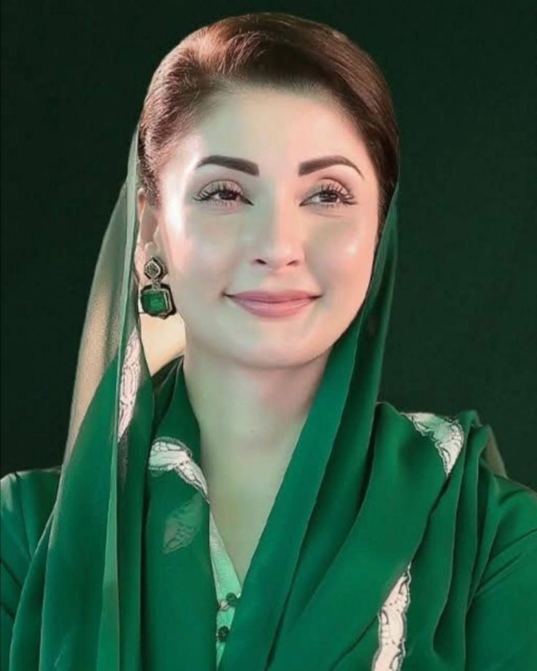 Maryam Nawaz