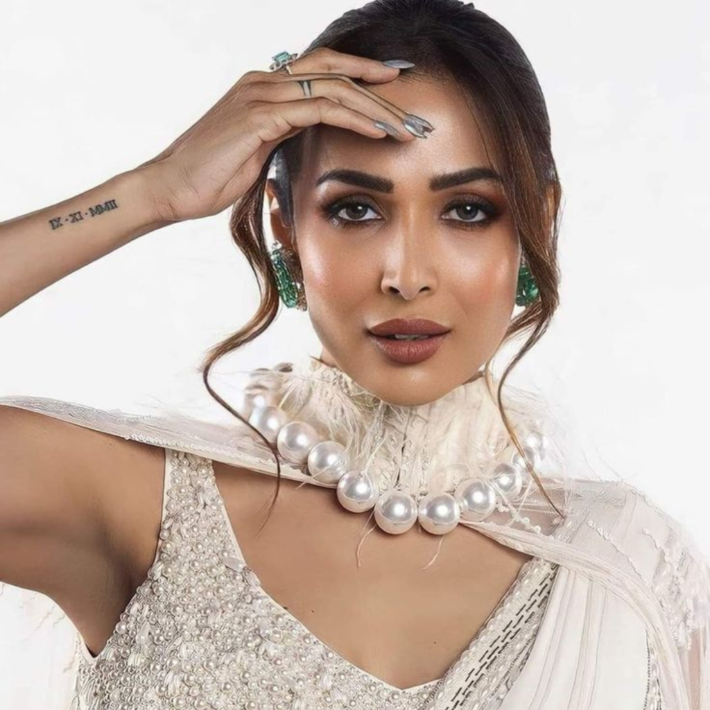 Malaika Arora fitness body yoga look with son Arhaan Khan 2026