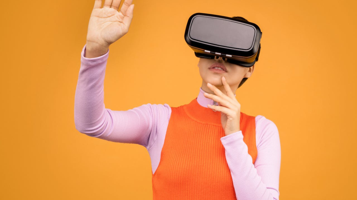 Digital Fashion & Virtual Wear