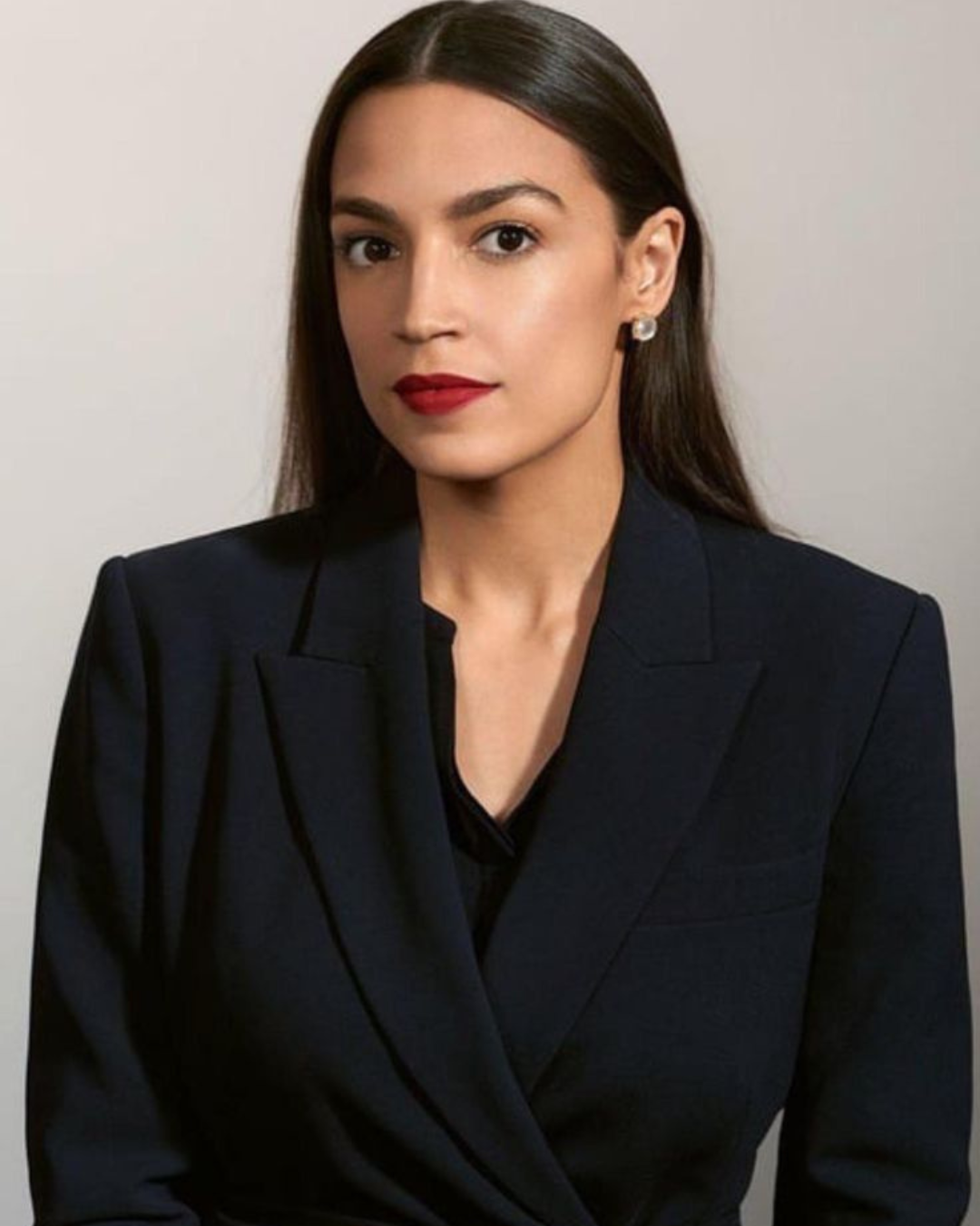 AOC brings boldness to political fashion with statement outfits