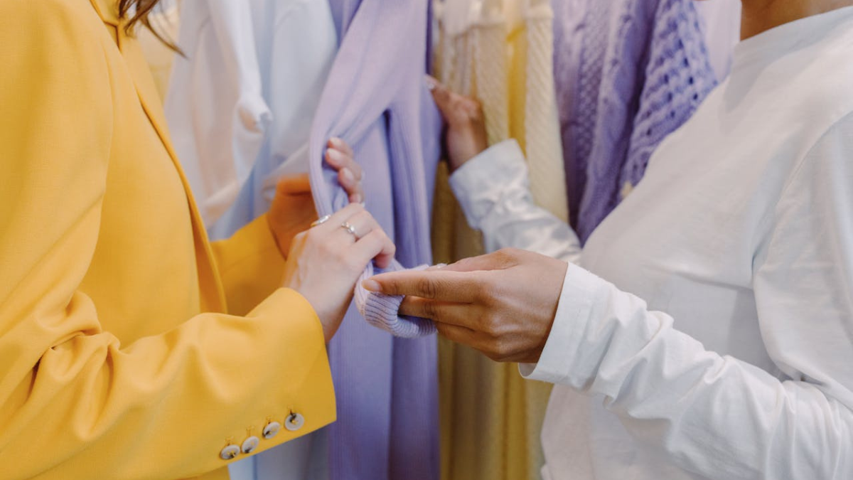 smart shopping experience using artificial intelligence