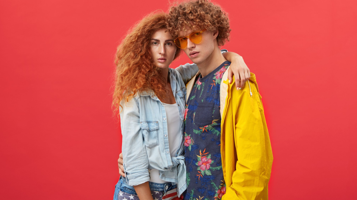 Gender-Fluid Fashion Gender-neutral clothing