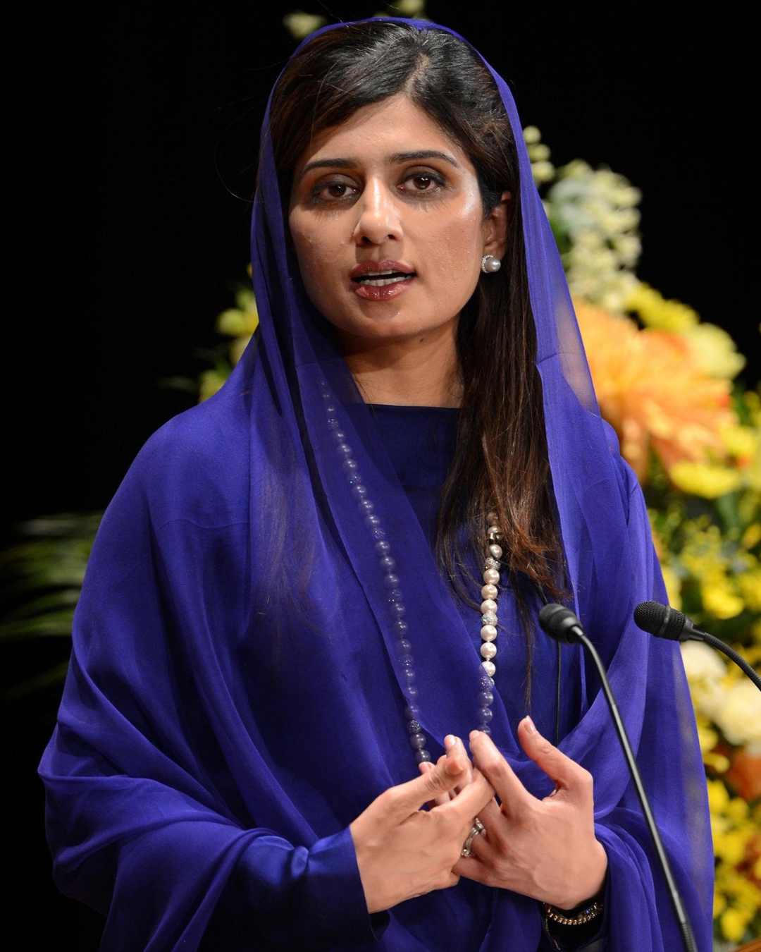 most stylish politicians from Pakistan.