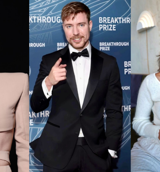 Diipa Büller-Khosla, Mr. Beast, Emma Chamberlain