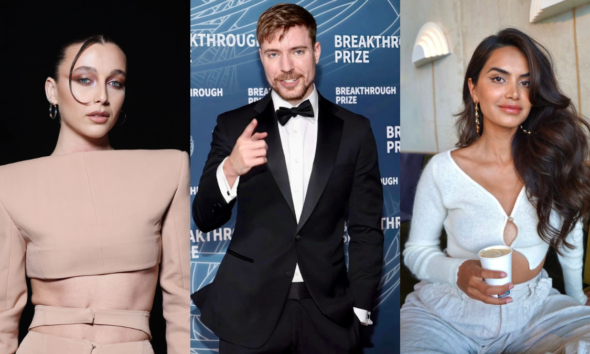 Diipa Büller-Khosla, Mr. Beast, Emma Chamberlain