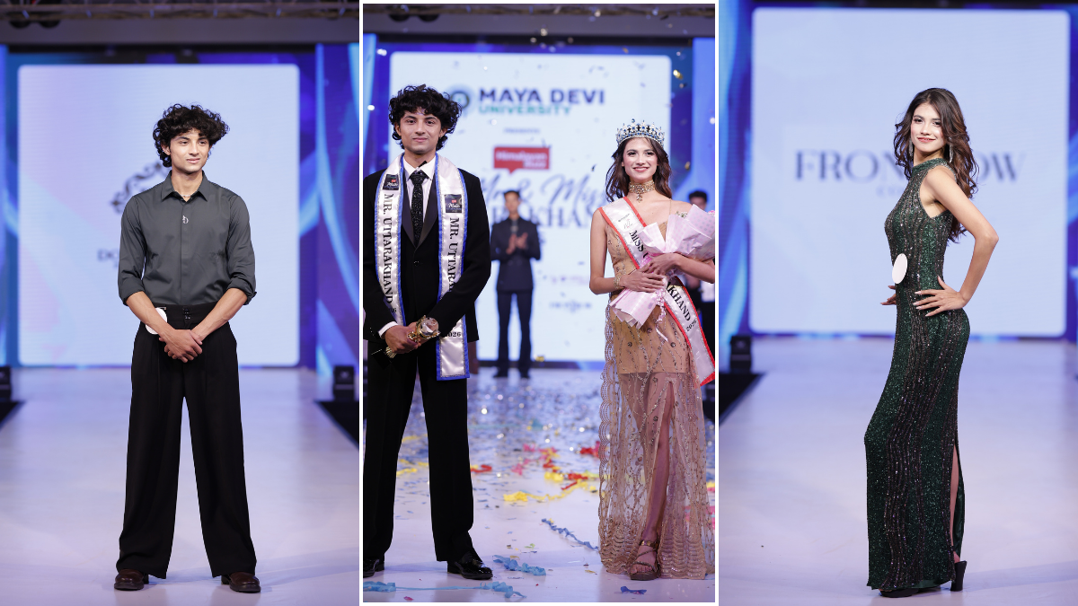 Mr & Miss Uttarakhand 2026