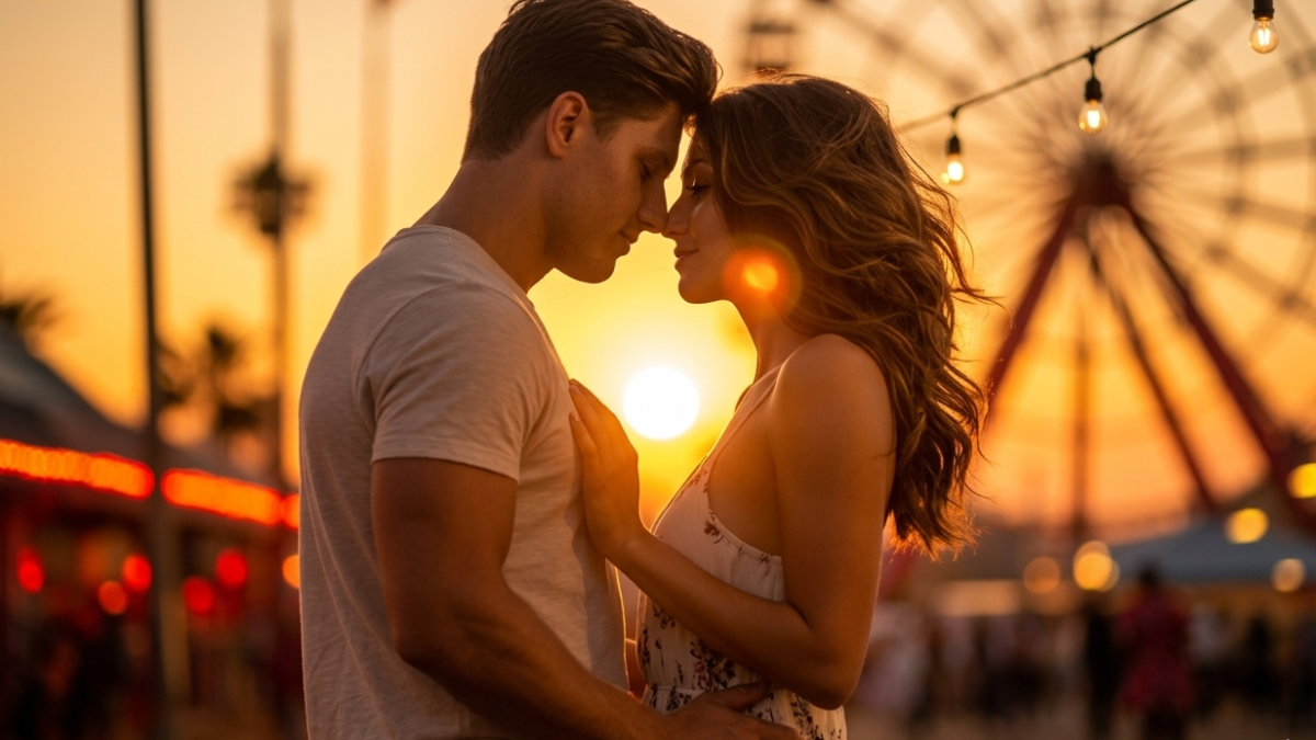 romantic date night setup to bring back the spark in relationship