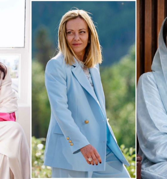 Sanna Marin modern political fashion style