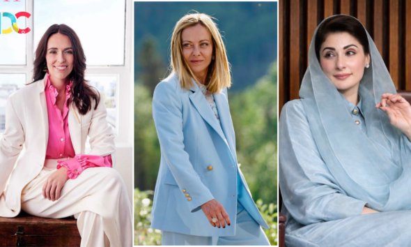 Sanna Marin modern political fashion style