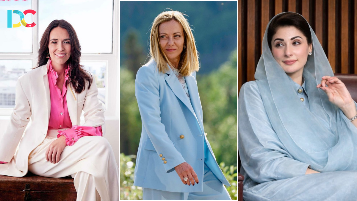 Sanna Marin modern political fashion style