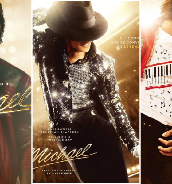 Jaafar Jackson as Michael Jackson