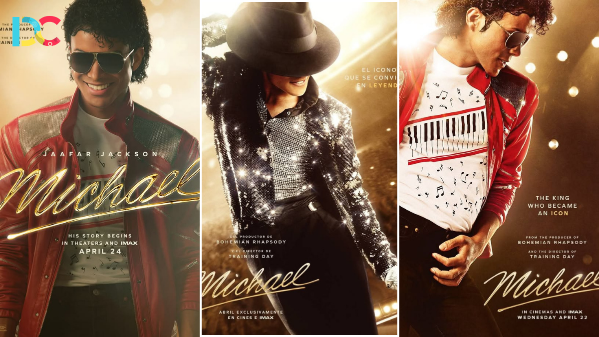 Jaafar Jackson as Michael Jackson