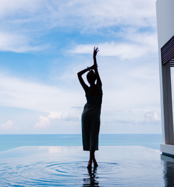 Generational wealth concept with family legacy, investments, and luxury living