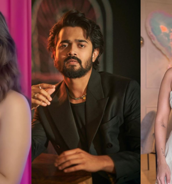 Aneet Padda, Bhuwan Bam, Kusha Kapila