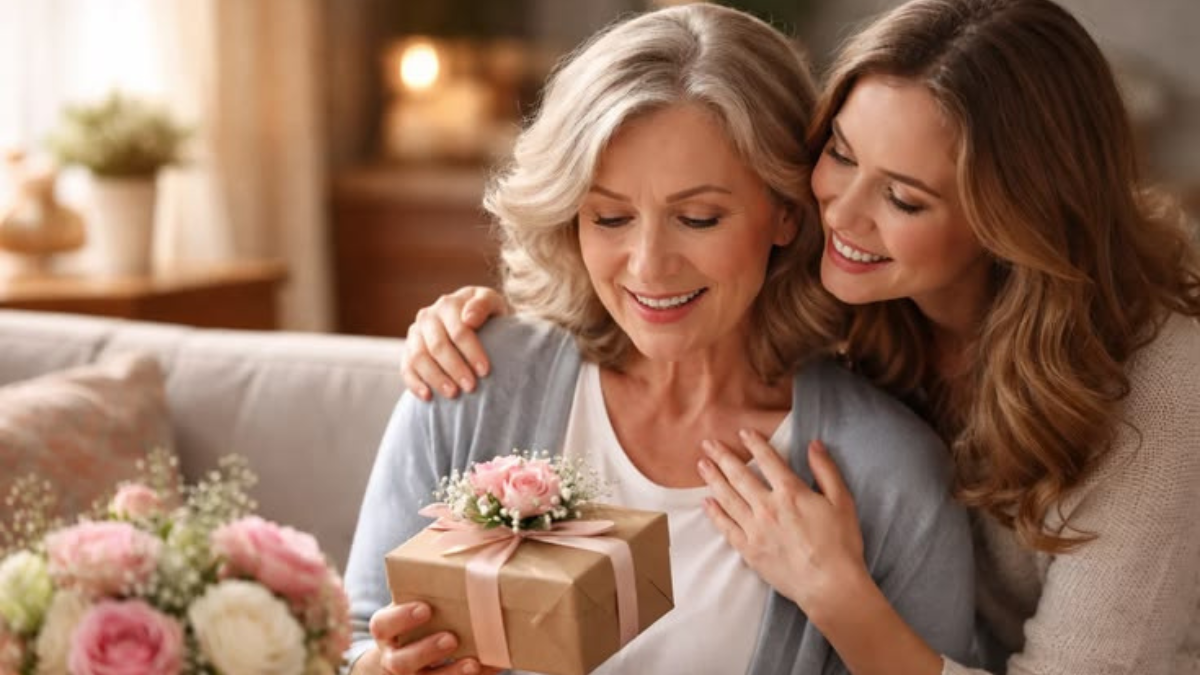 how to celebrate Mother’s Day