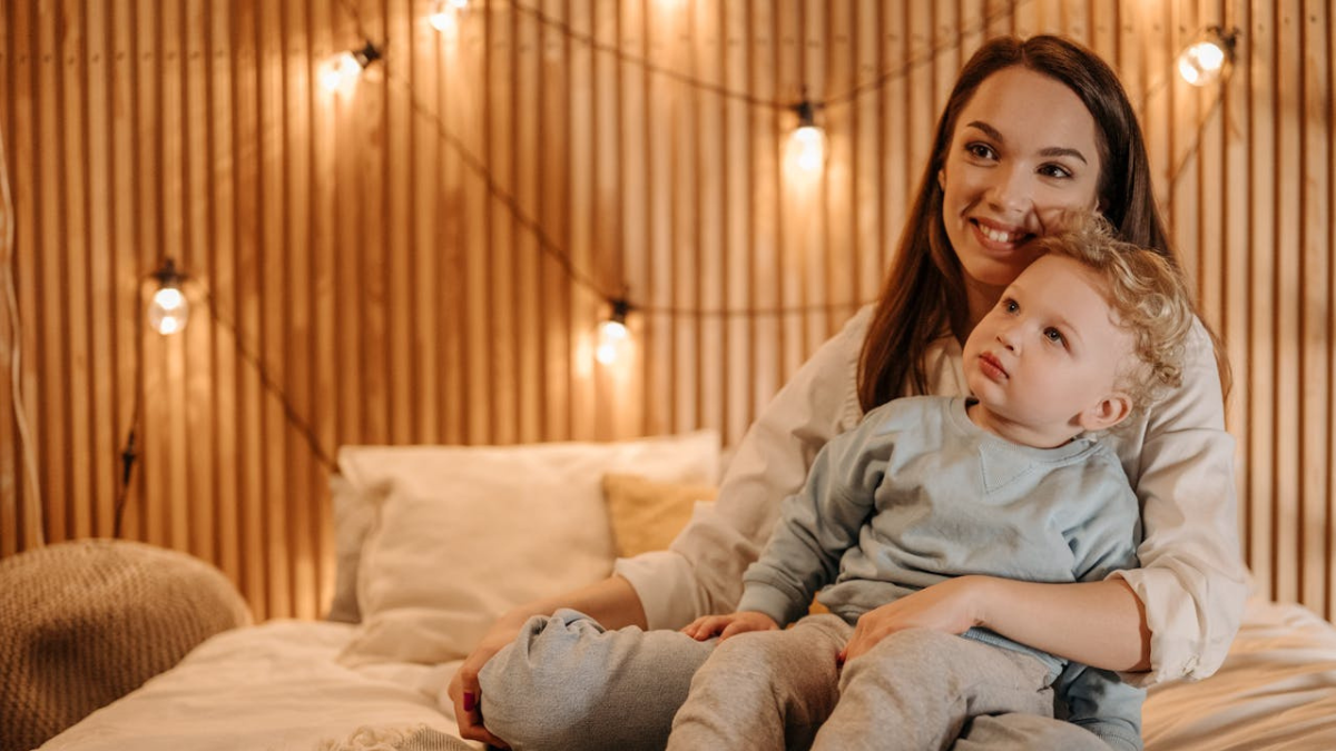 make mom feel special