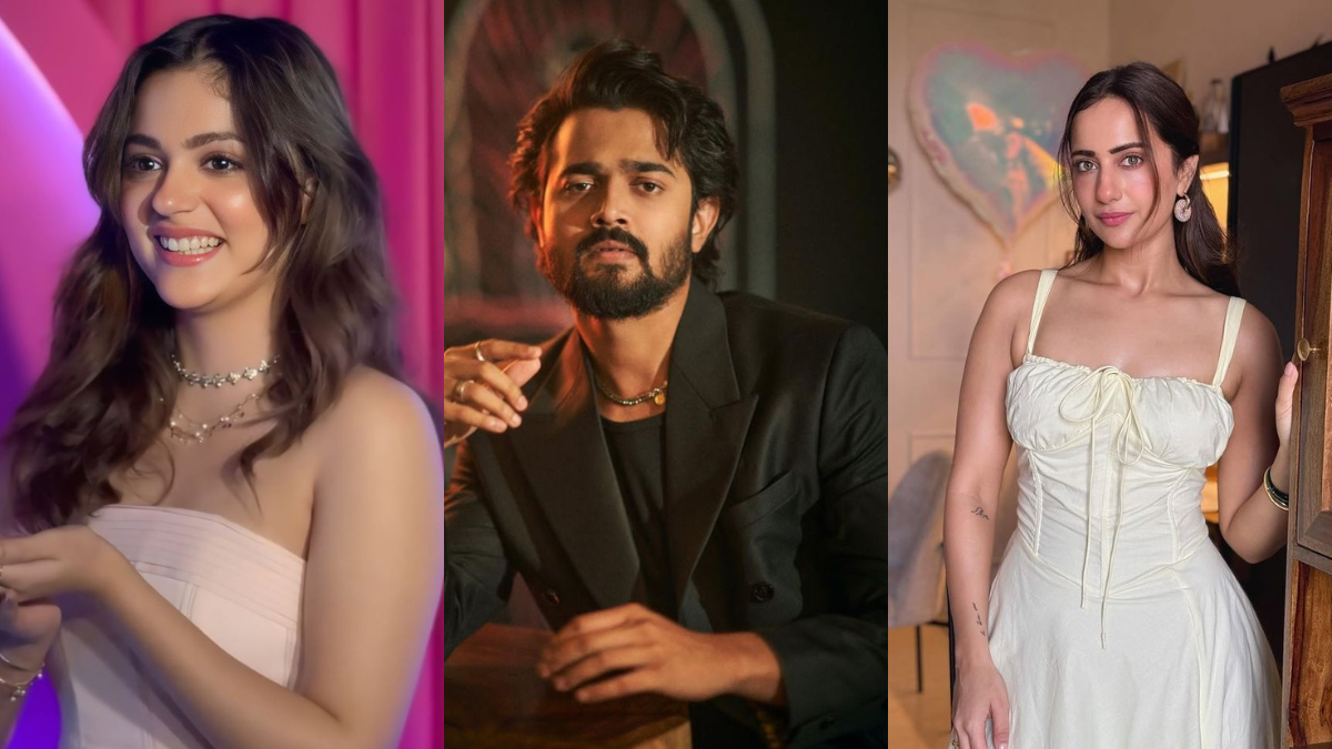 Aneet Padda, Bhuwan Bam, Kusha Kapila