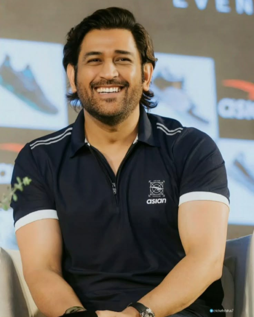 MS Dhoni timeless cricket style