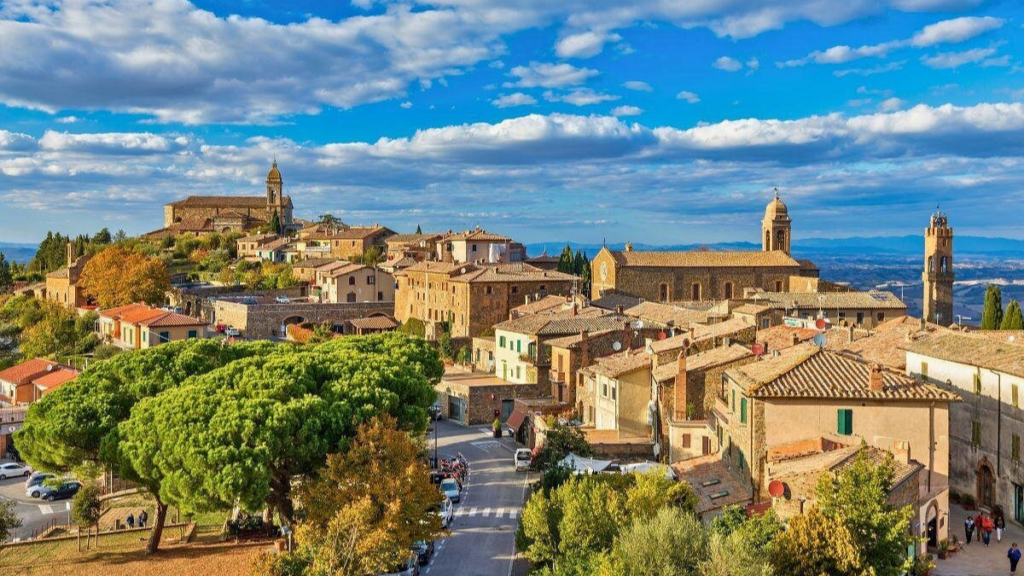 Taurus luxury escape in Tuscany