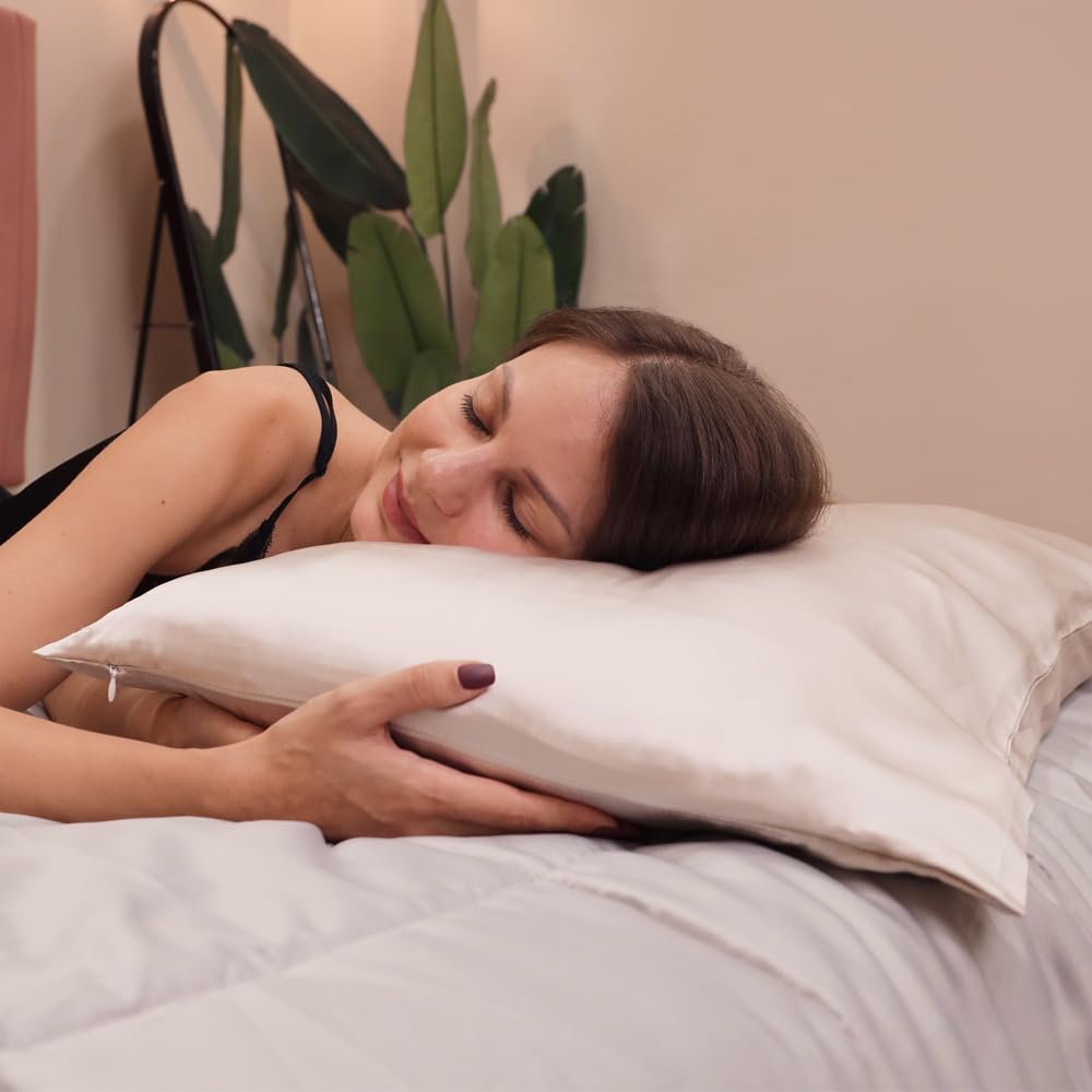 Furbo Mulberry Silk Pillowcase