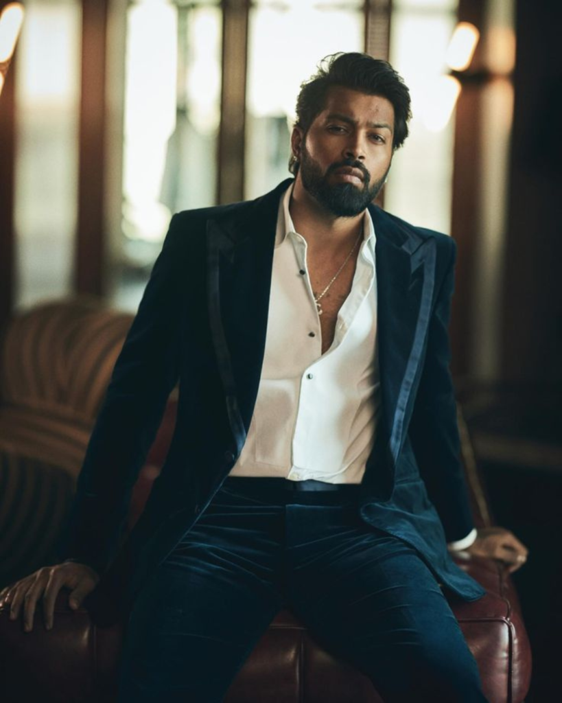 Hardik Pandya luxury lifestyle and style