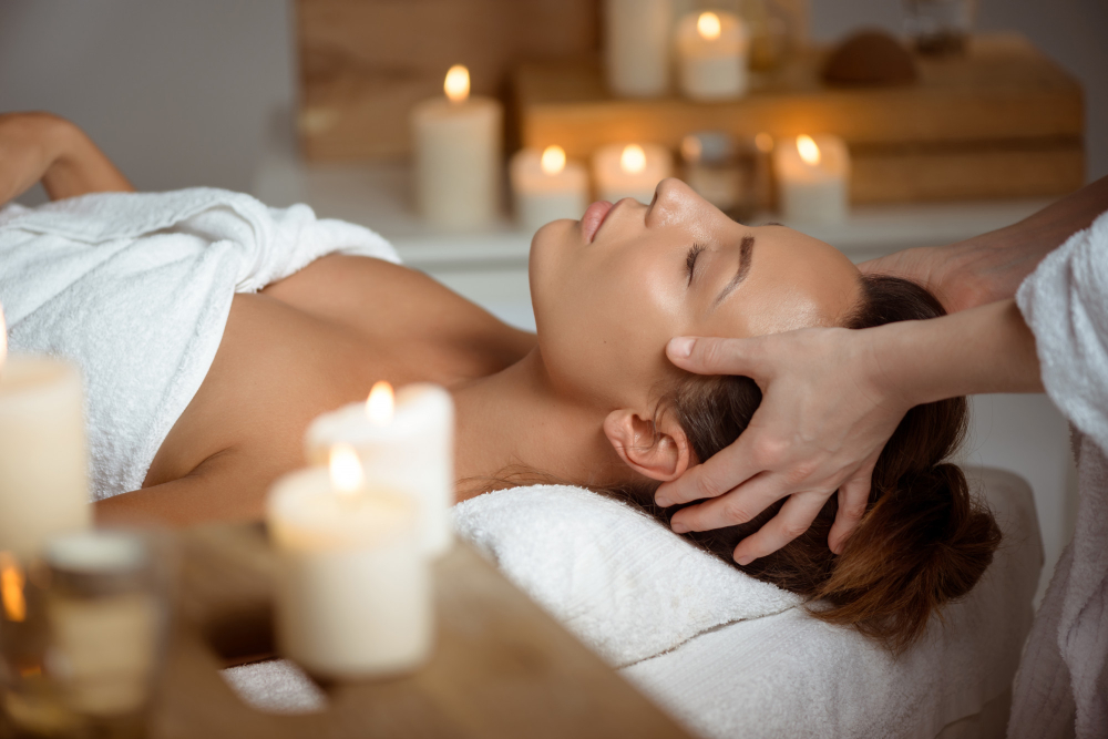 Full Spa Day Experience