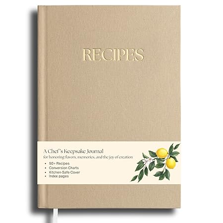 Recipe Book