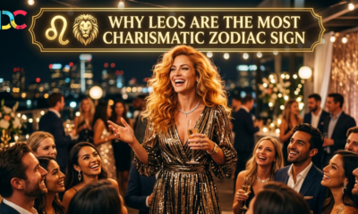 Why Leos Are the Most Charismatic Zodiac Sign