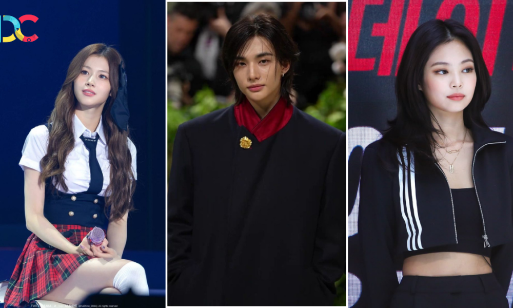 Iconic K-pop stars shaping 2026 fashion trends