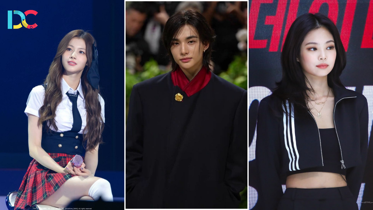 Iconic K-pop stars shaping 2026 fashion trends