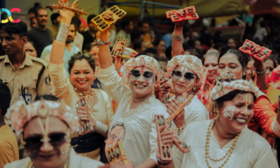 Modern bhajan club with fusion music