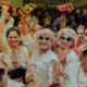 Modern bhajan club with fusion music